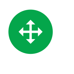 Syngenta green location pin